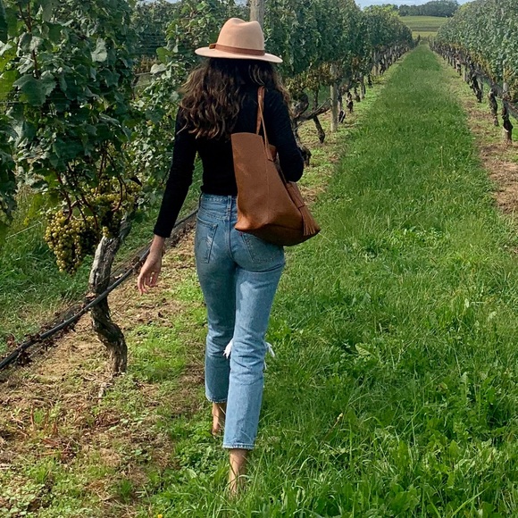 Levi’s Wedgie Straight Jeans - Picture 5 of 6